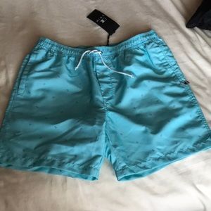 NWOT Men’s Swim Trunks/ Boardshorts (NEW)